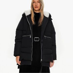 Orolay Women's Thickened Down Jacket